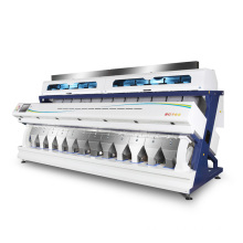 high quality agriculture use color sorting machine for  rice mill and dryer rice mill machine